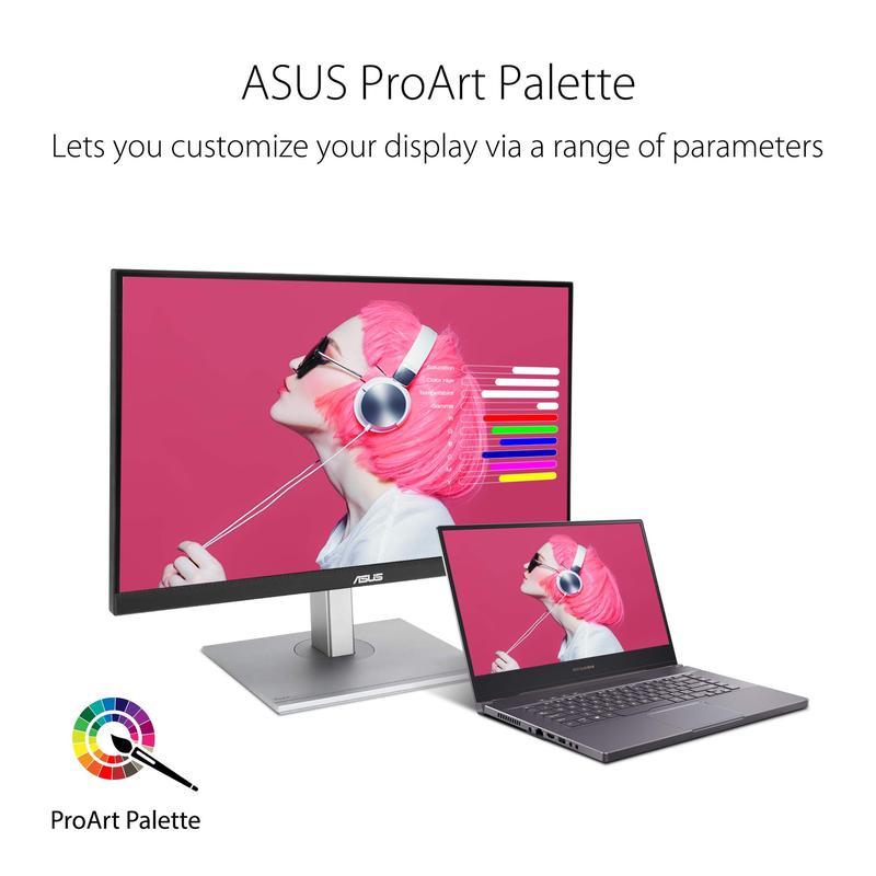 Monitor ASUS ProArt Display 27 PA278CV 2560x1440 WQHD IPS